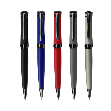 Luxury Executive Heavy Office Metal Pen With Custom Logo